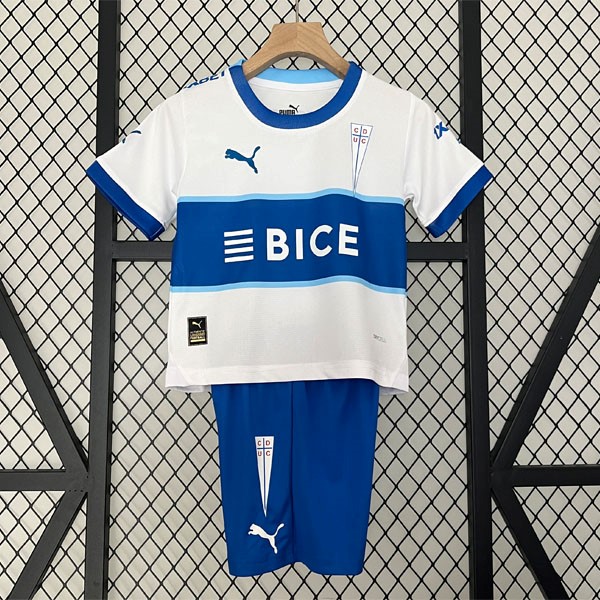 Camiseta Universidad Católica 1ª Niño 2024/25